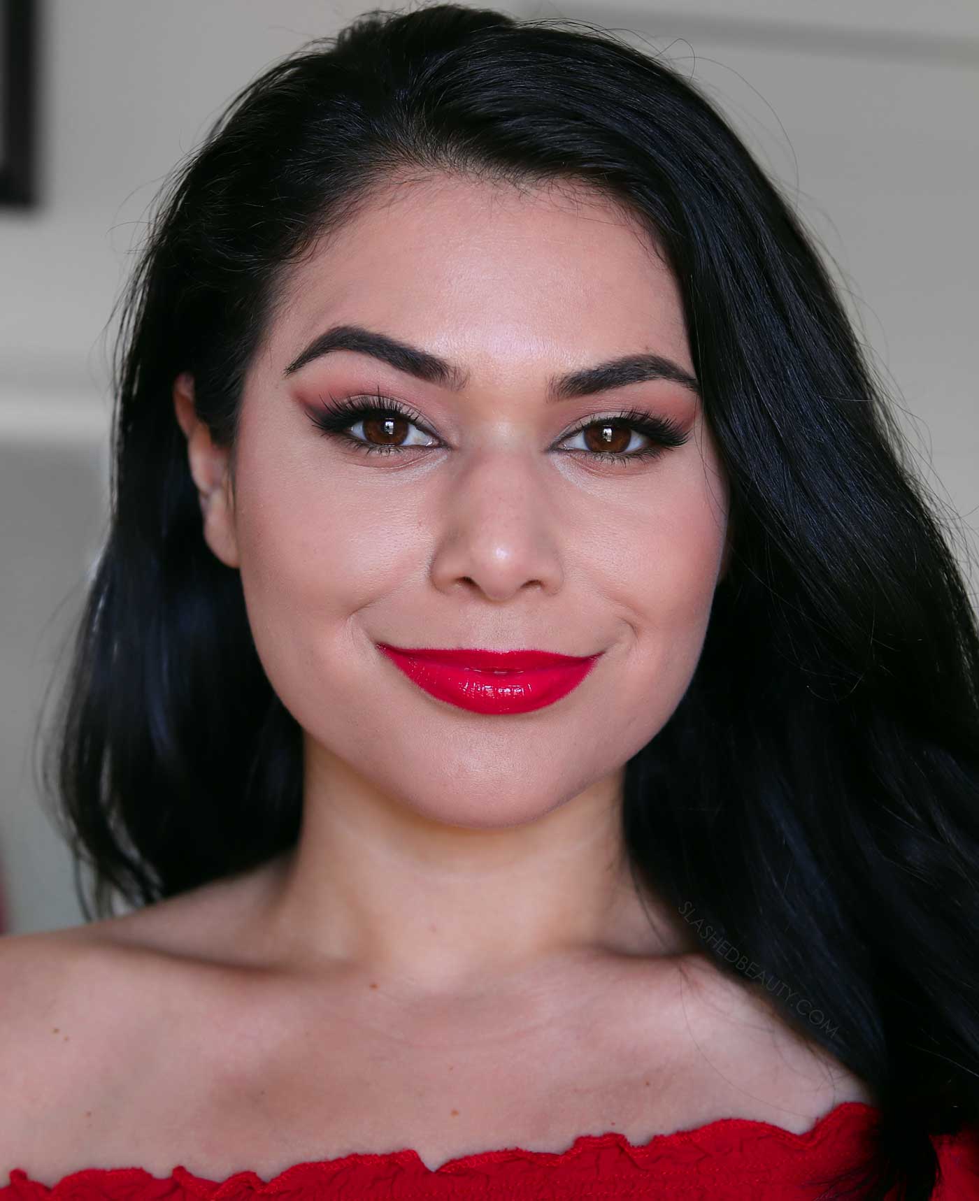 Almost every beauty trend comes full circle, and recently, we've been really inspired by '60s makeup looks. 5 Step Easy Fox Eye Makeup Tutorial Slashed Beauty