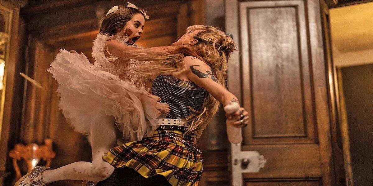 Abigail (2024) - The Slasher Shack