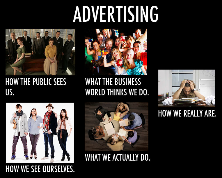 Whether you’re a designer, copywriter, art director, creative director, or an account manager, there’s a. 3600 Mhz Steve Lastnik S Musings On Advertising Marketing Pr