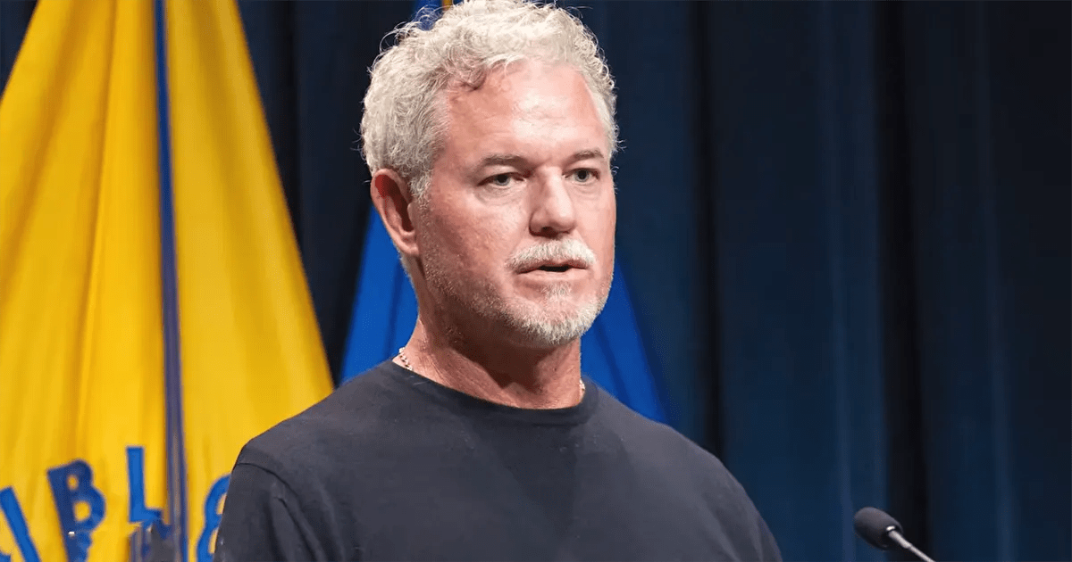 Eric Dane, actor cunoscut pentru rolul Mark Sloan din Grey’s Anatomy