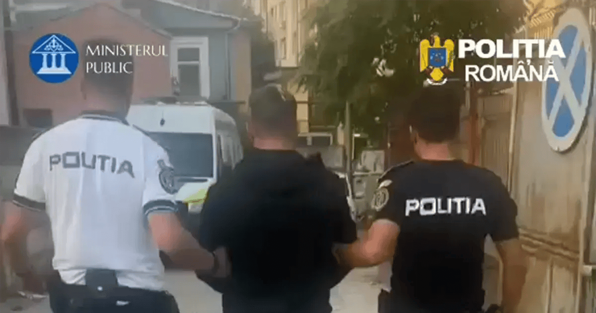 Tânăr de 26 de ani reținut după un scandal în Seaca