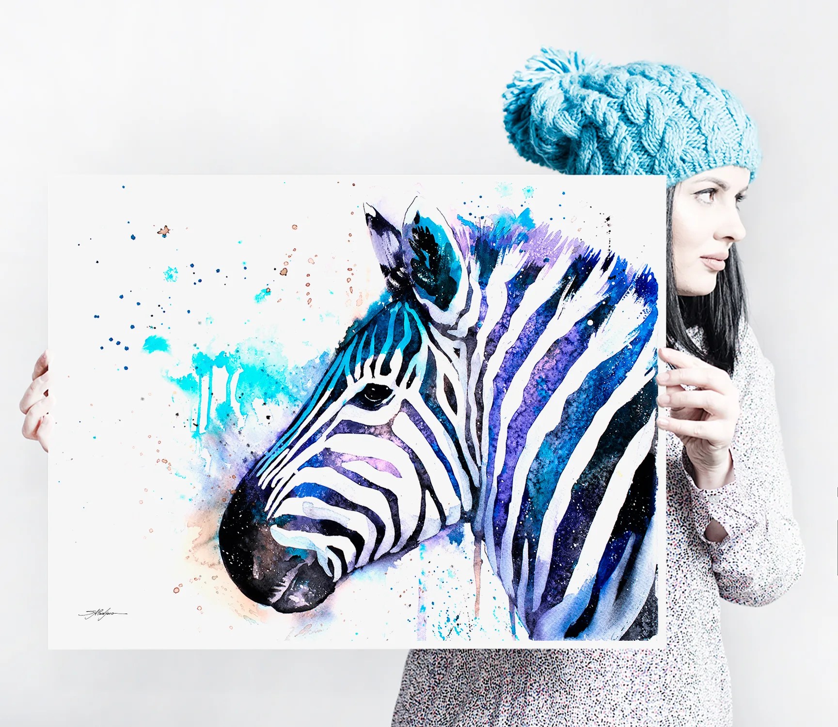 Zebra
