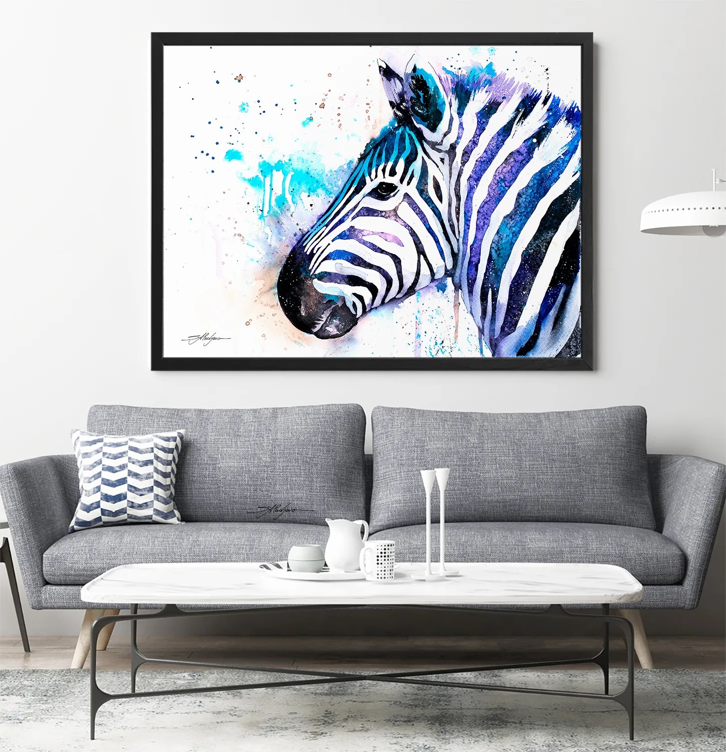 Zebra