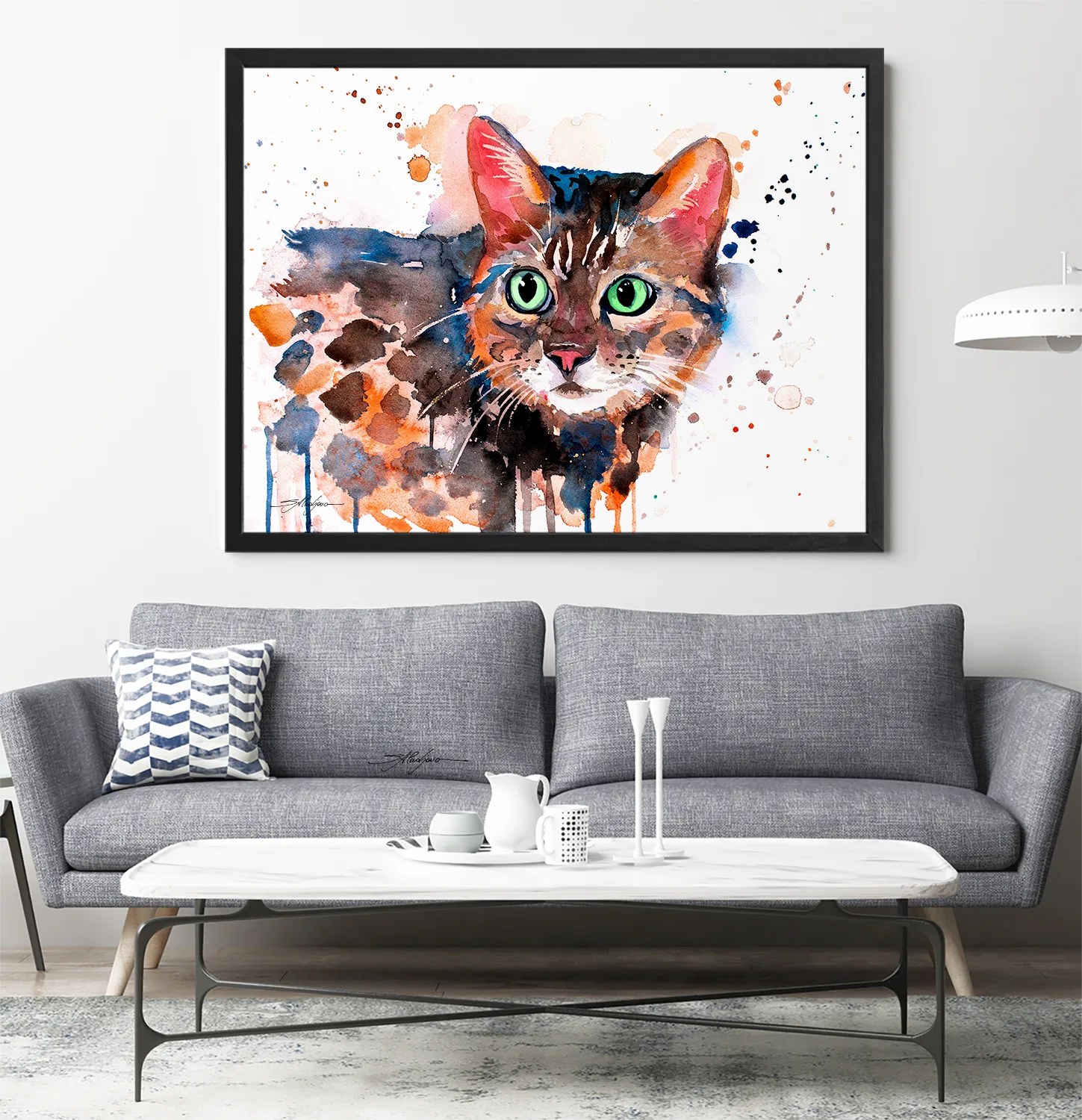Bengal cat