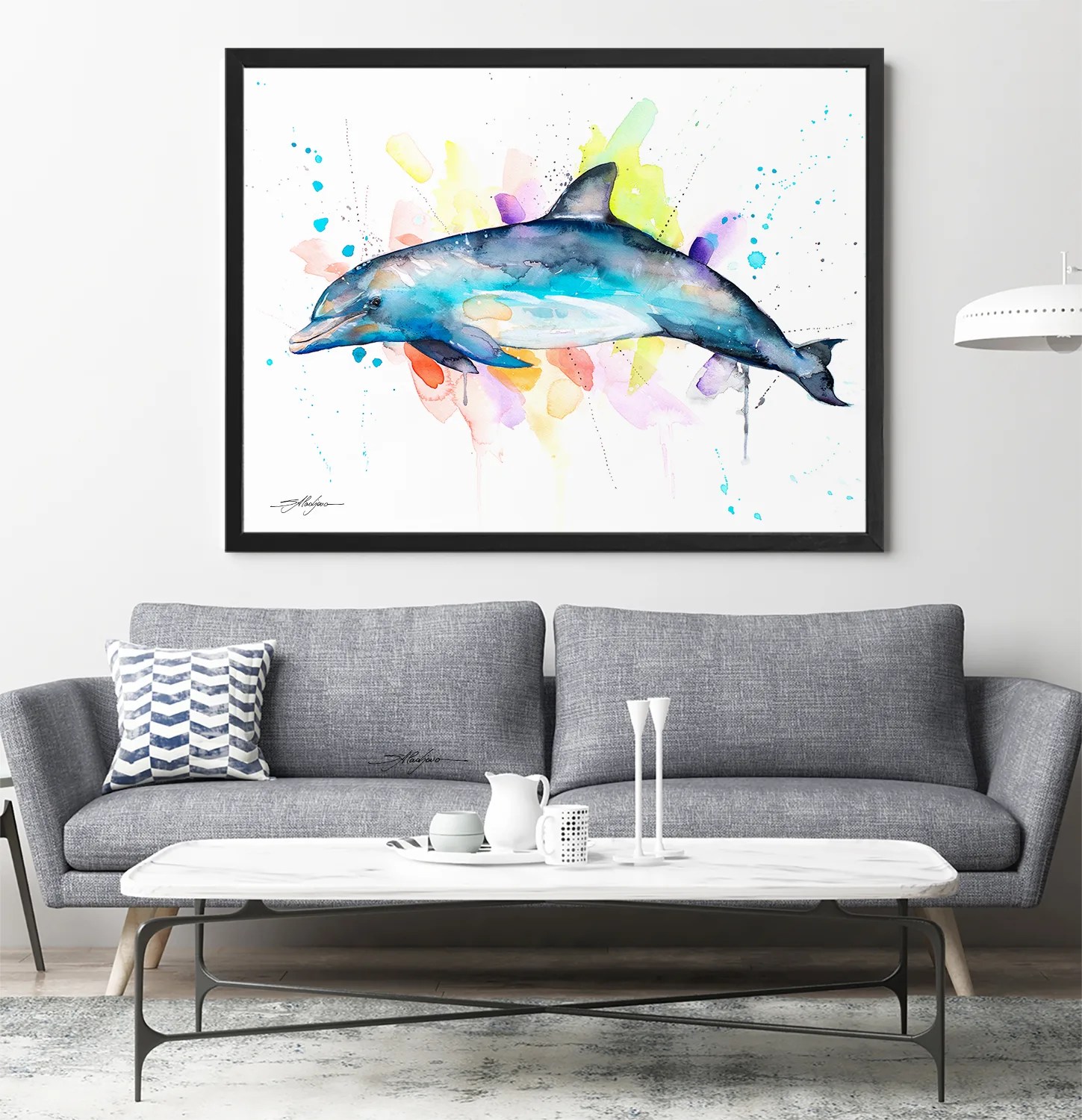 Bottlenose dolphin