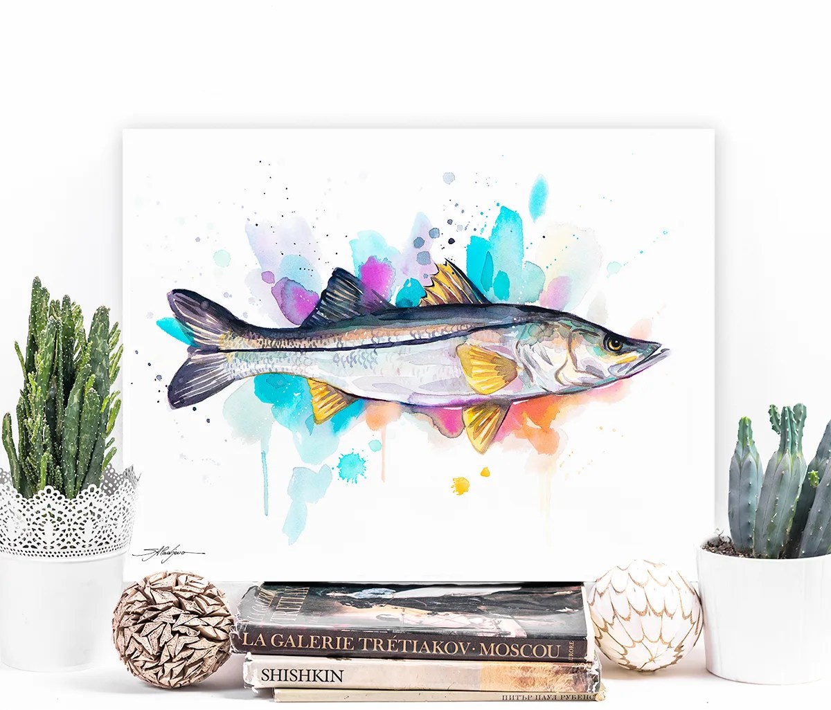 Common snook