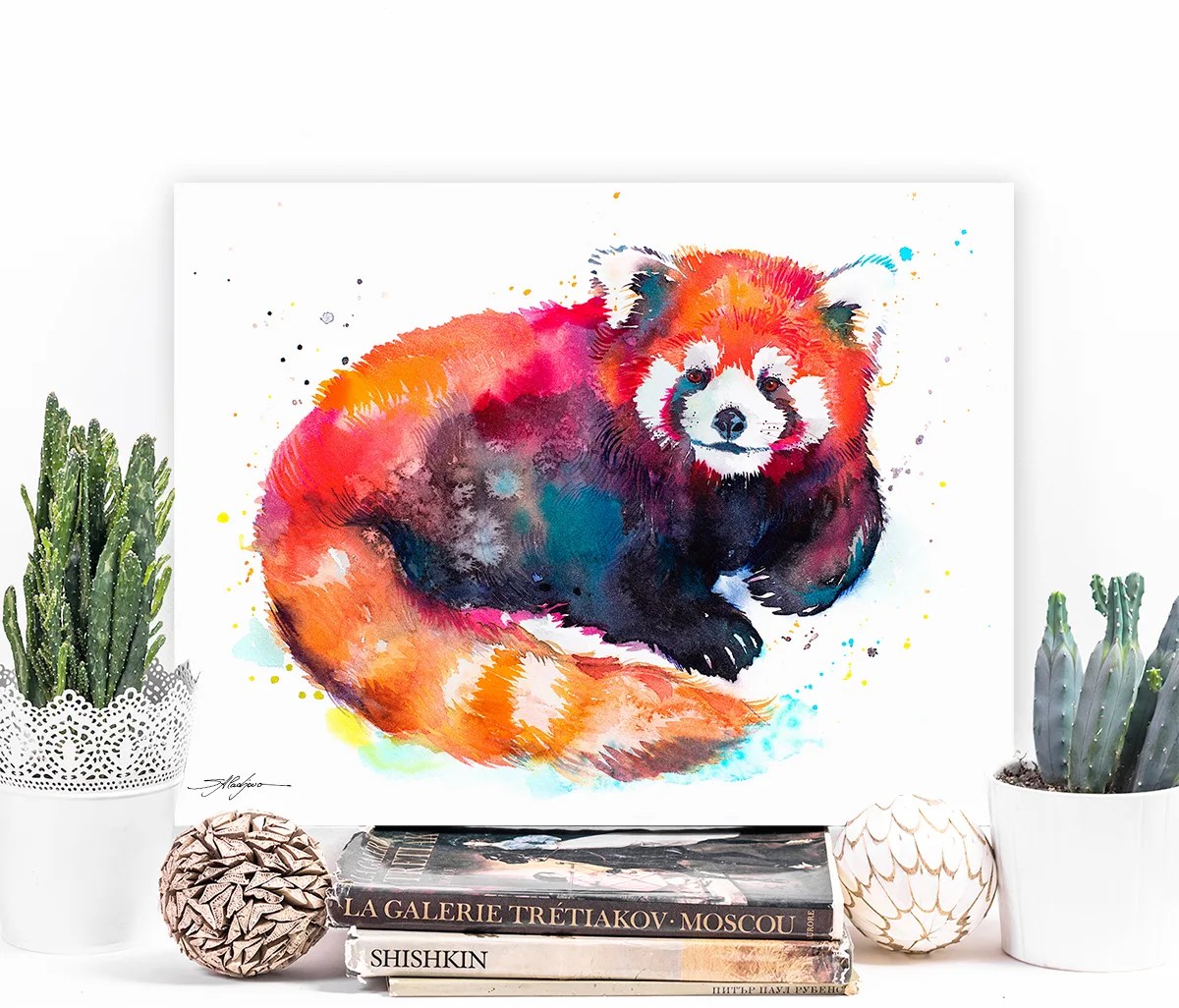 Red Panda