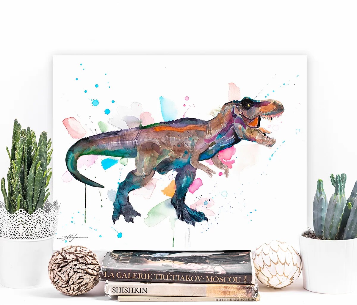 Tyrannosaurus rex, T rex dinosaur