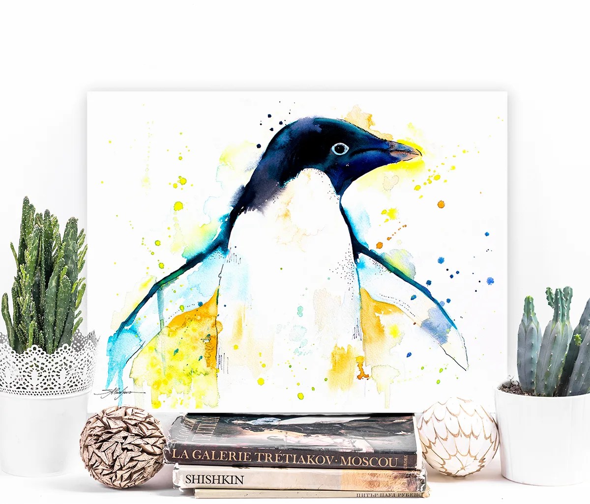 Adélie penguin