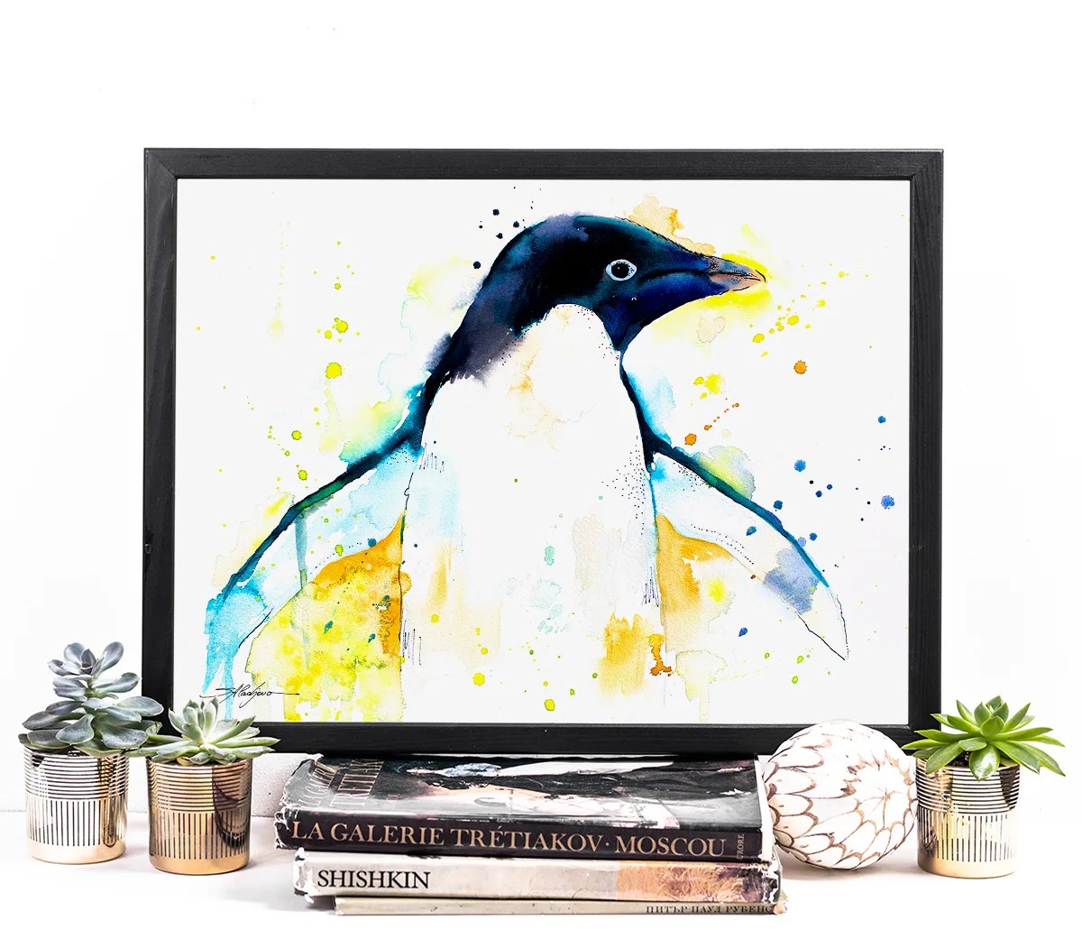 Adélie penguin