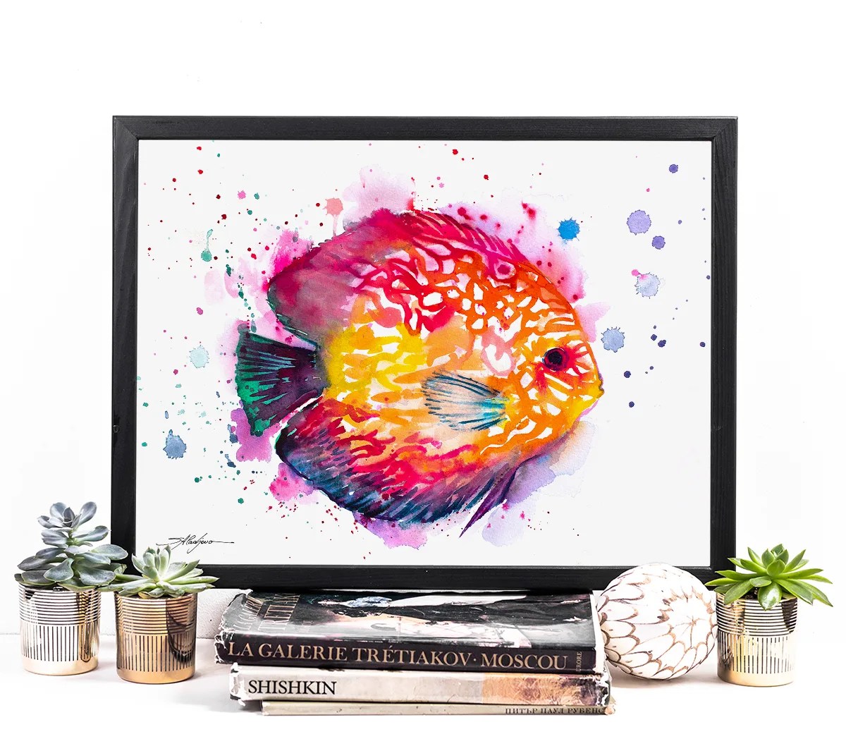 Discus