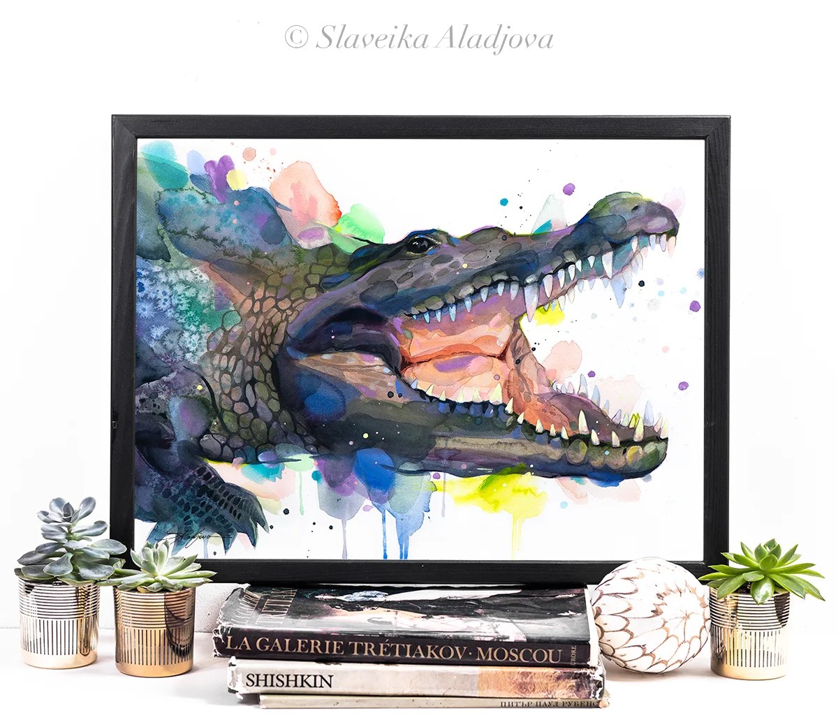 American crocodile