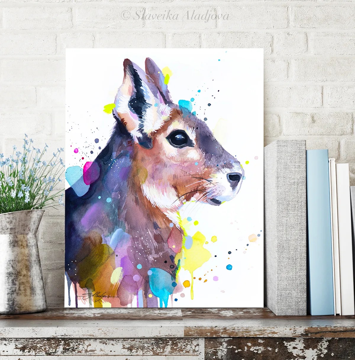 Patagonian mara