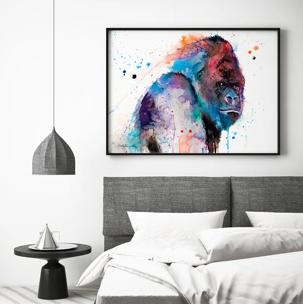 Western gorilla
