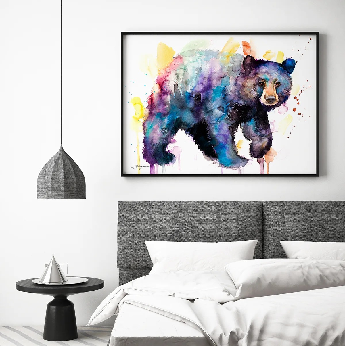 American black bear