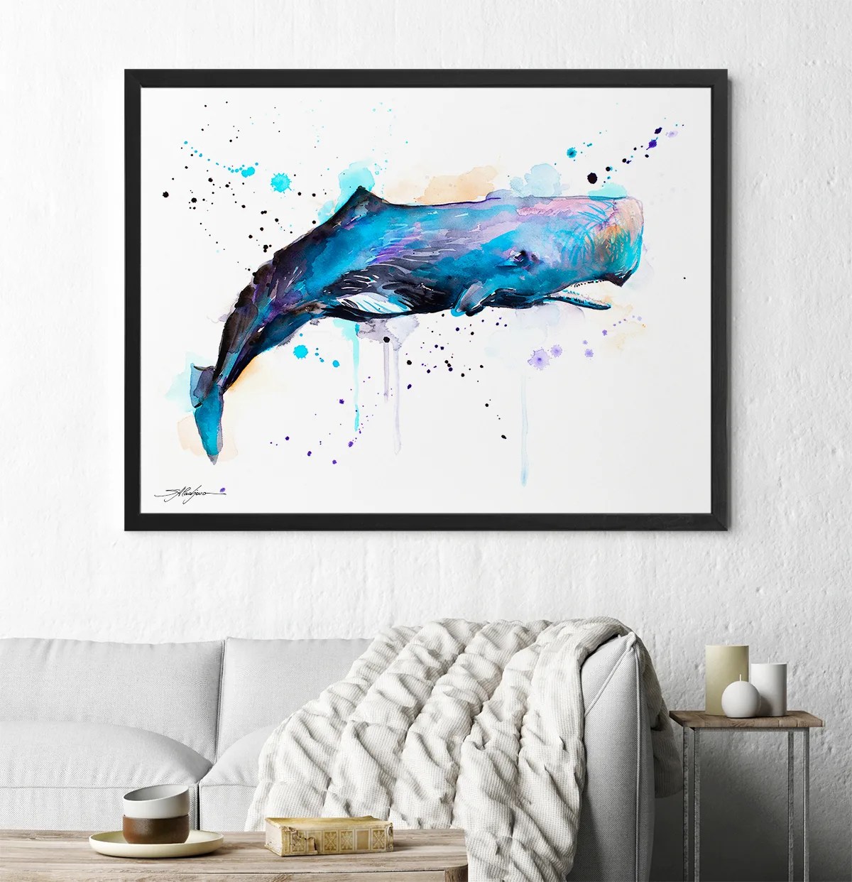 Sperm whale