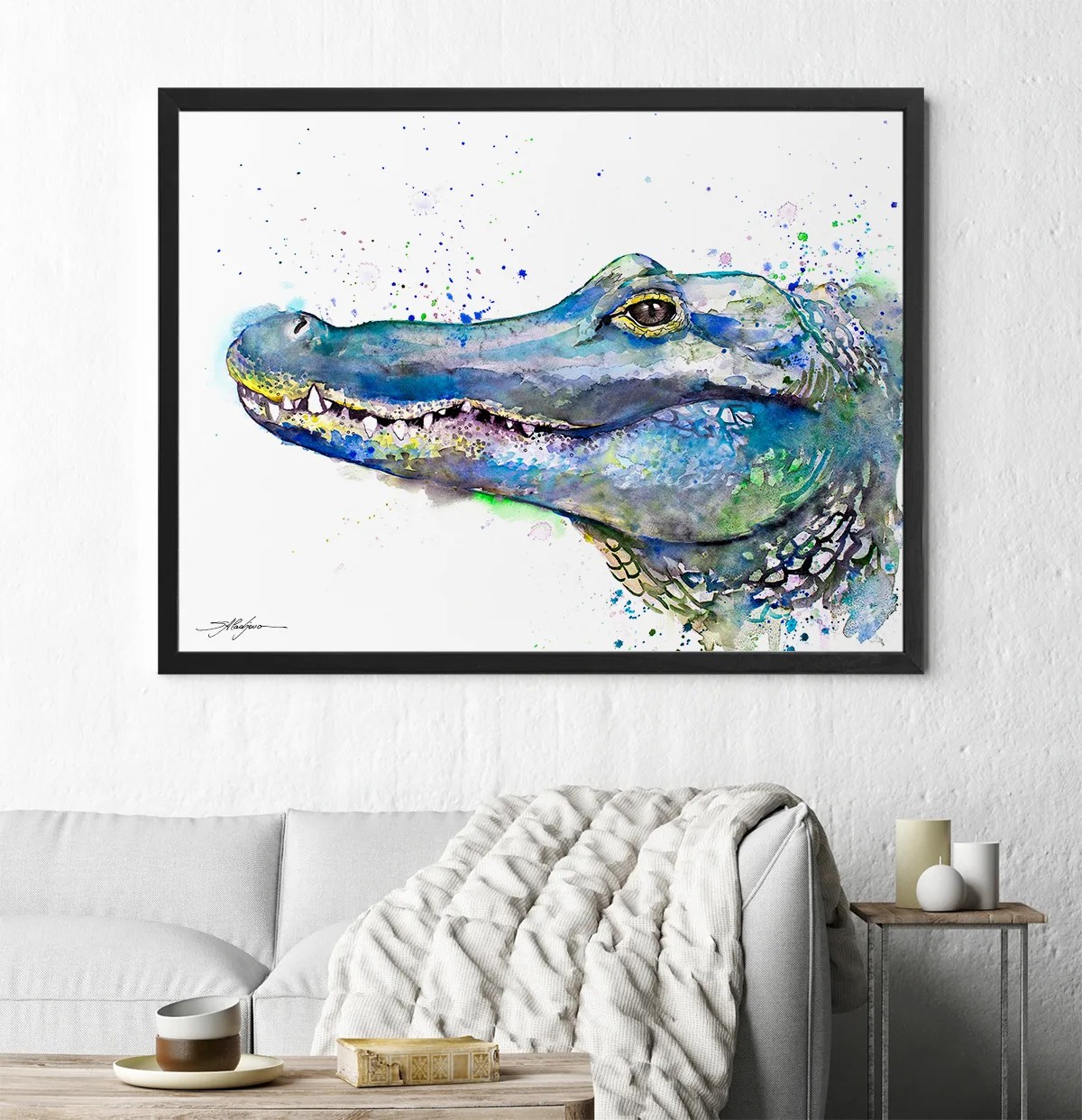 Crocodile