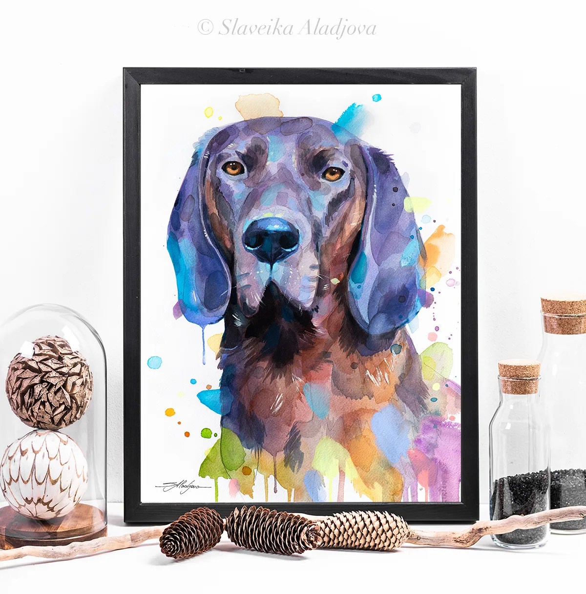 Hanover Hound