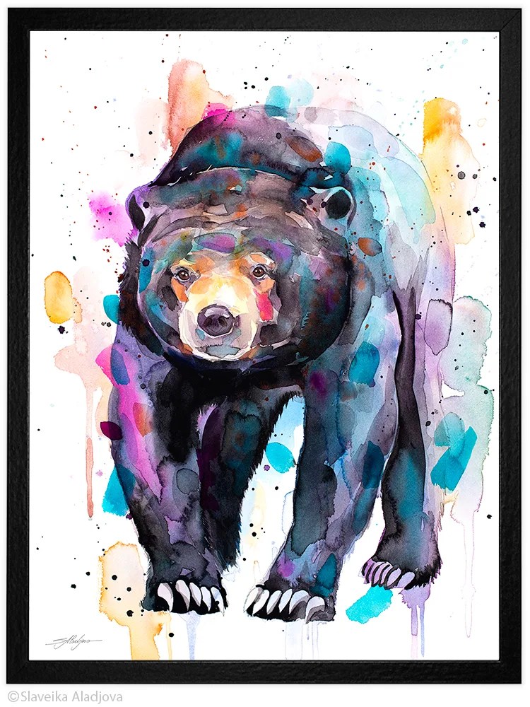 Sun bear, Honey bear