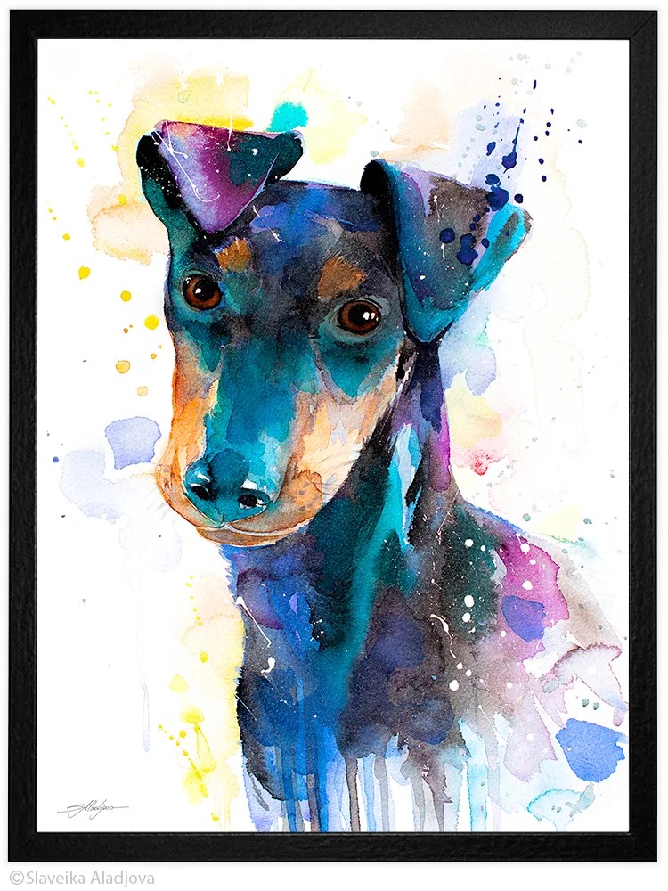 Manchester Terrier