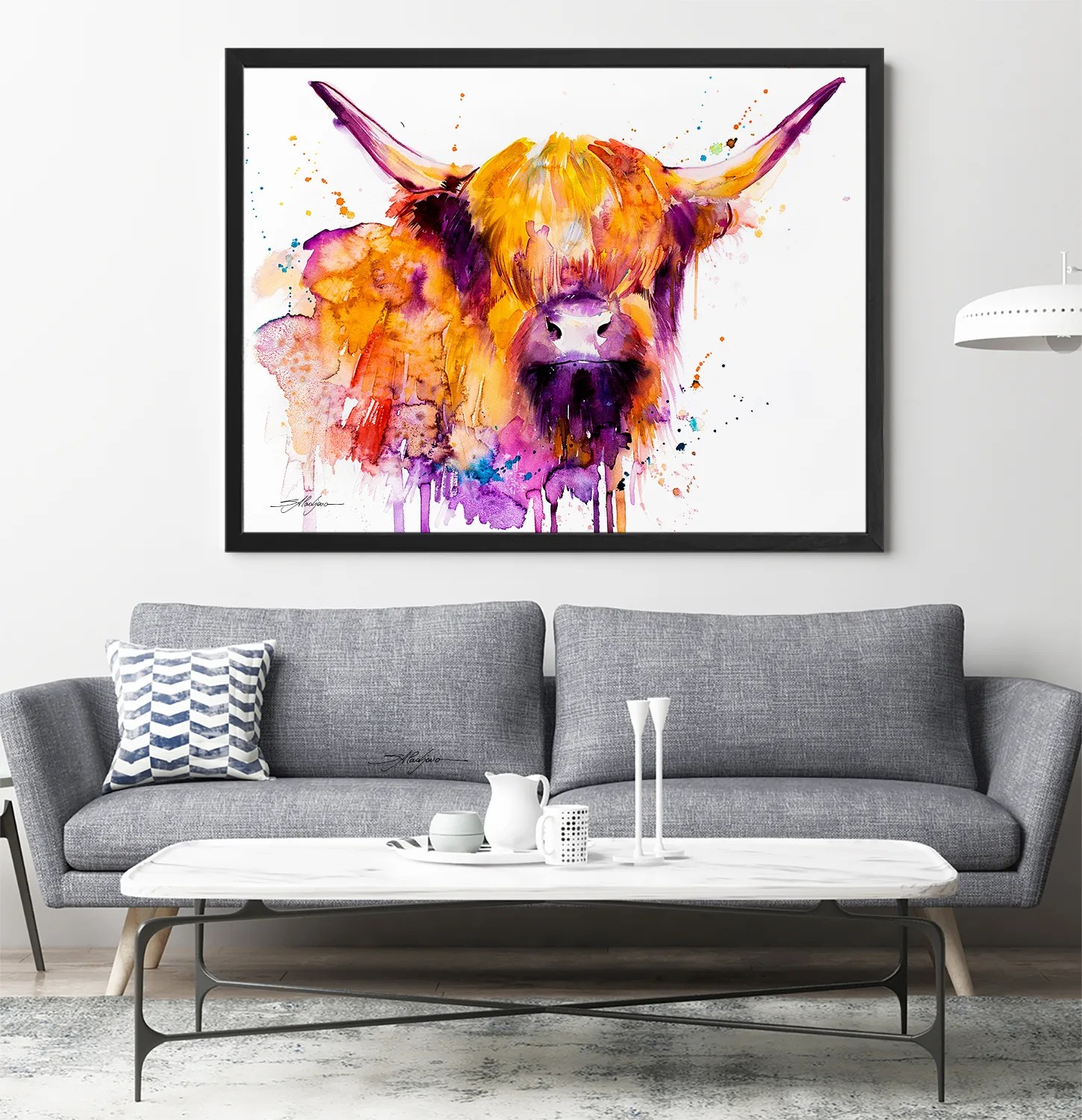 Highland Cow