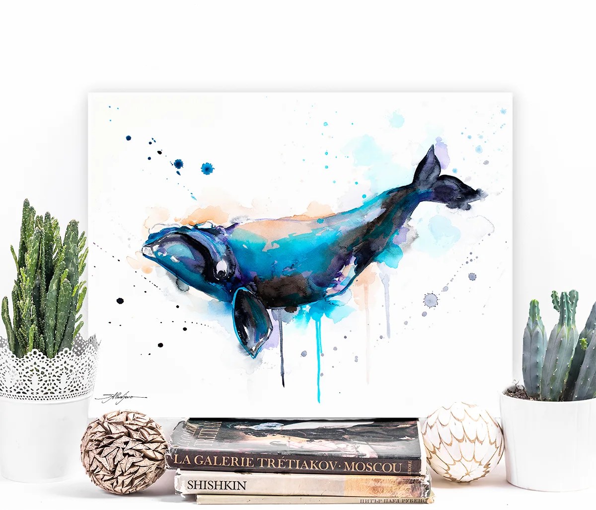 Right whale