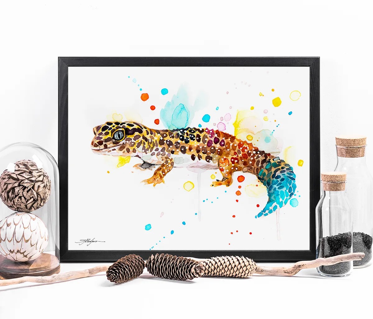 Leopard gecko
