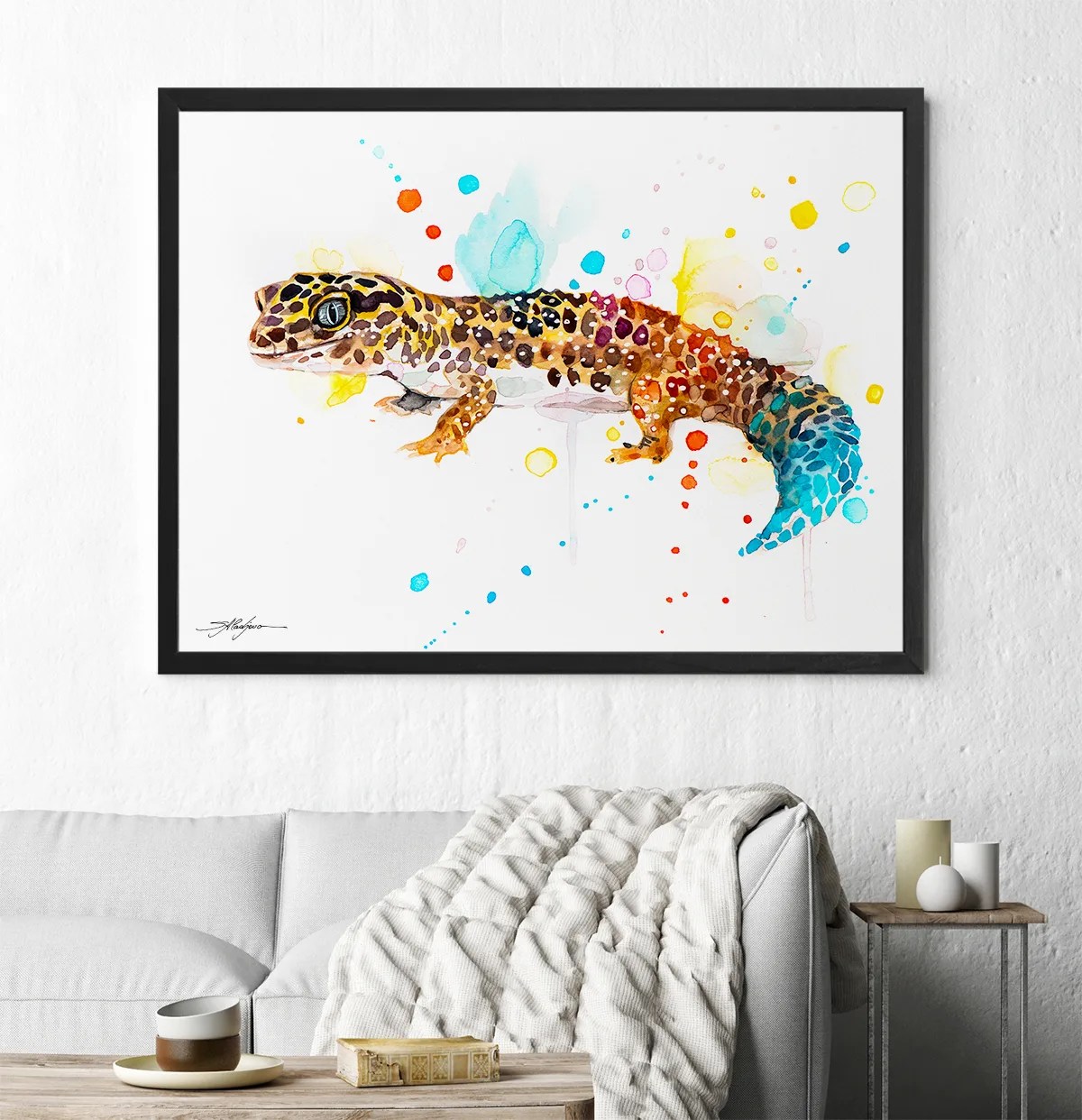 Leopard gecko