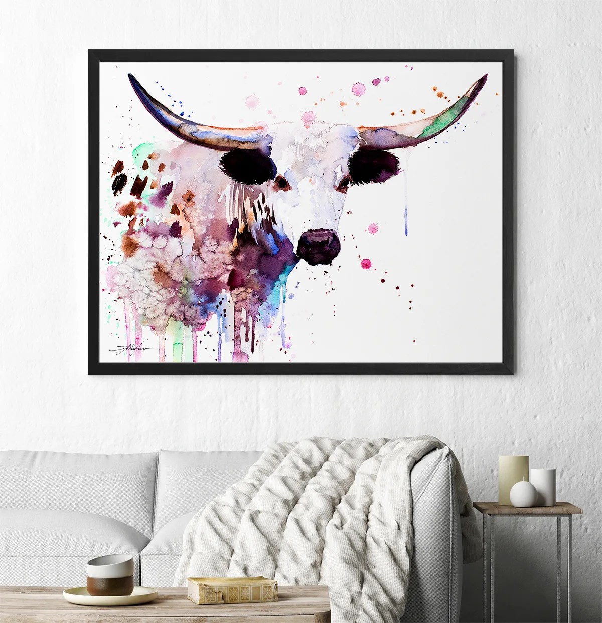 Longhorns