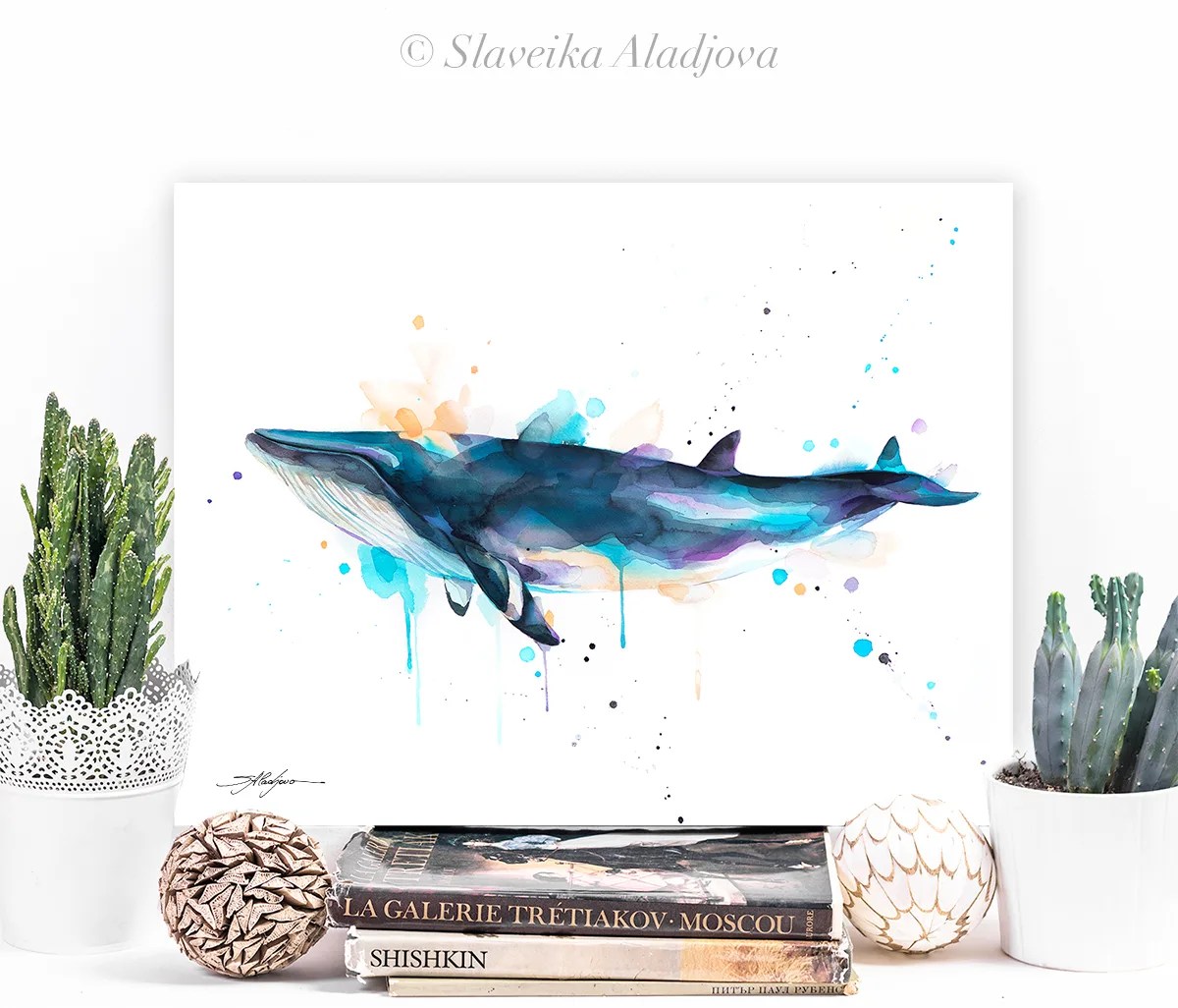 Minke whale