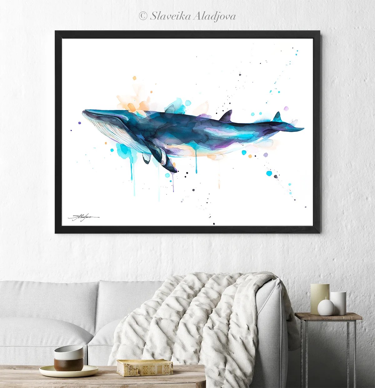 Minke whale