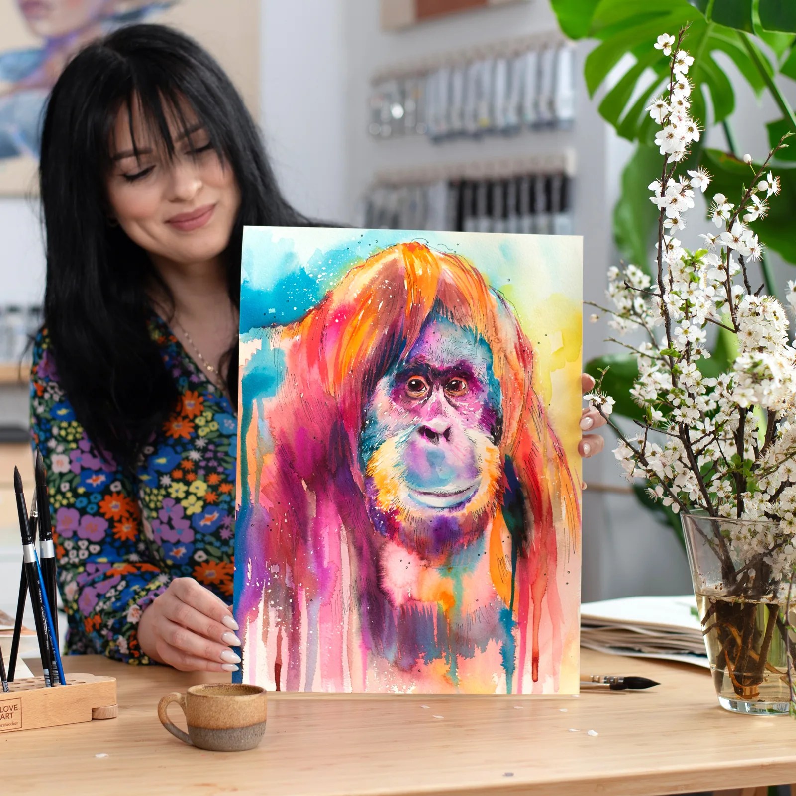 Orangutan