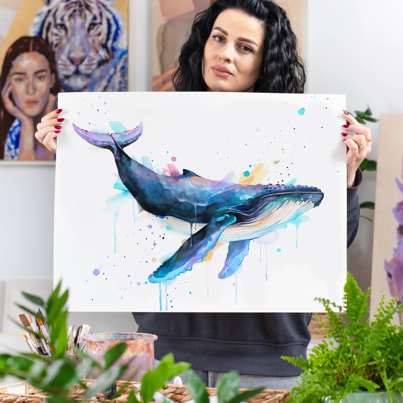Humpback whale