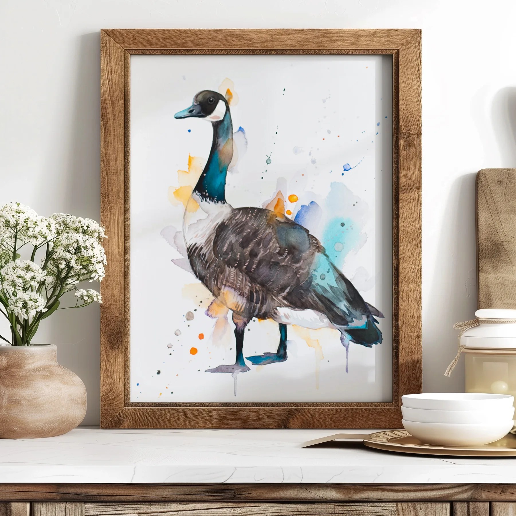 Canada goose