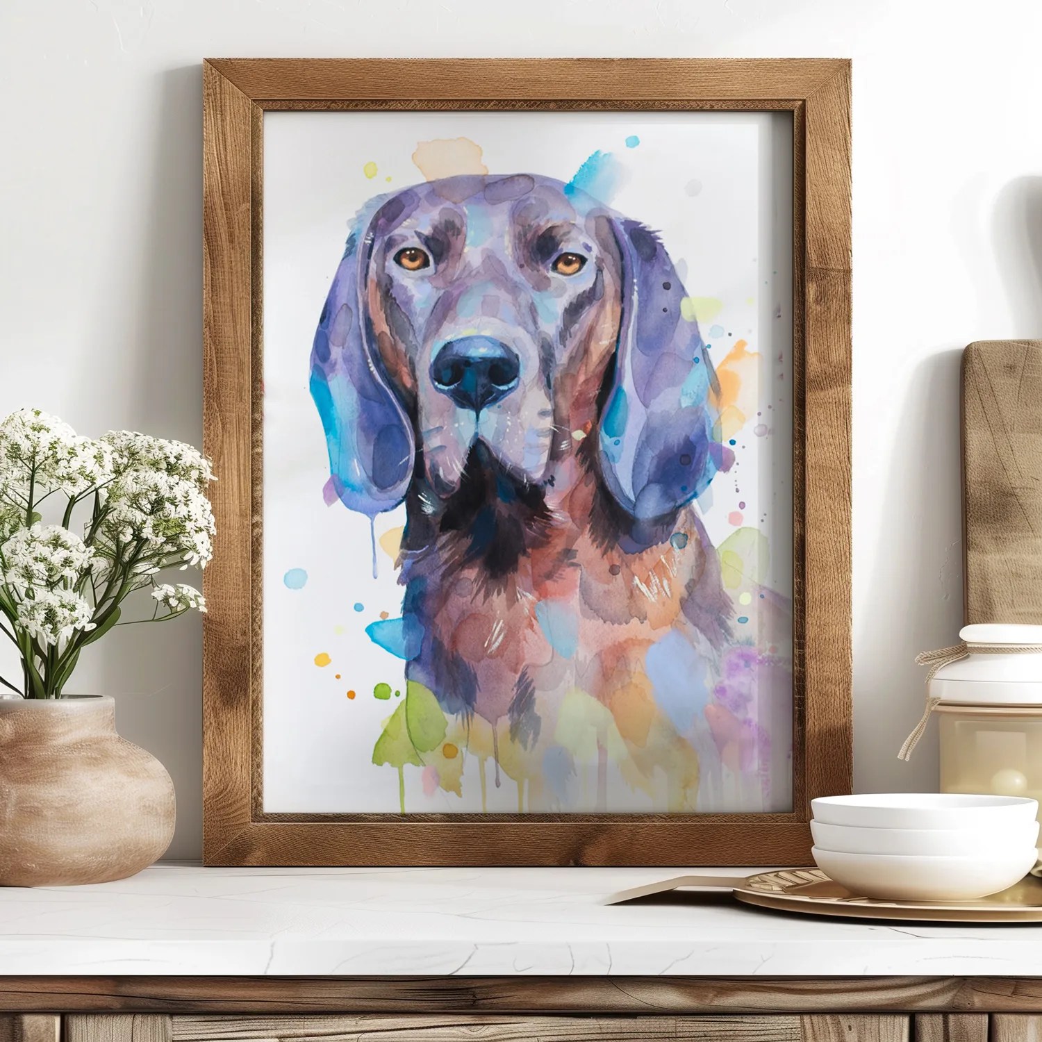 Hanover Hound Dog
