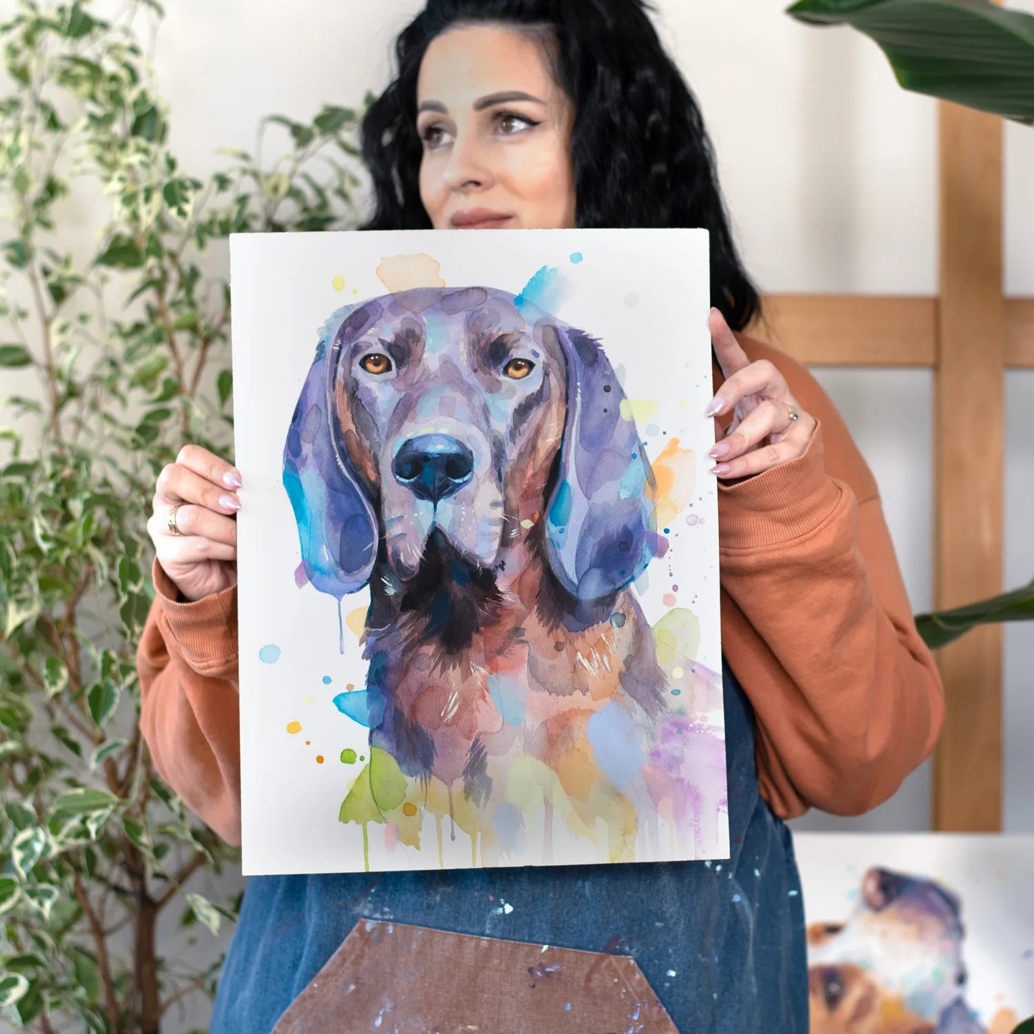 Hanover Hound Dog