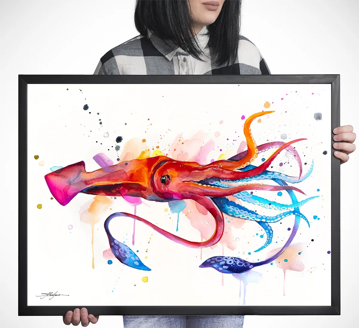 Squid