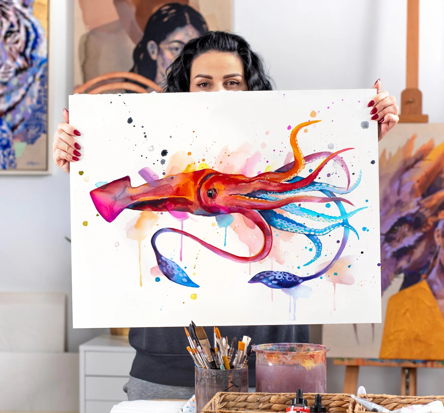 Squid