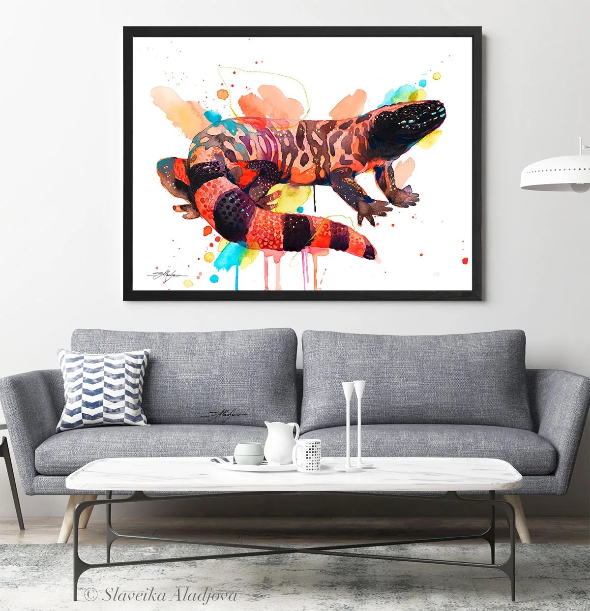 Gila monster