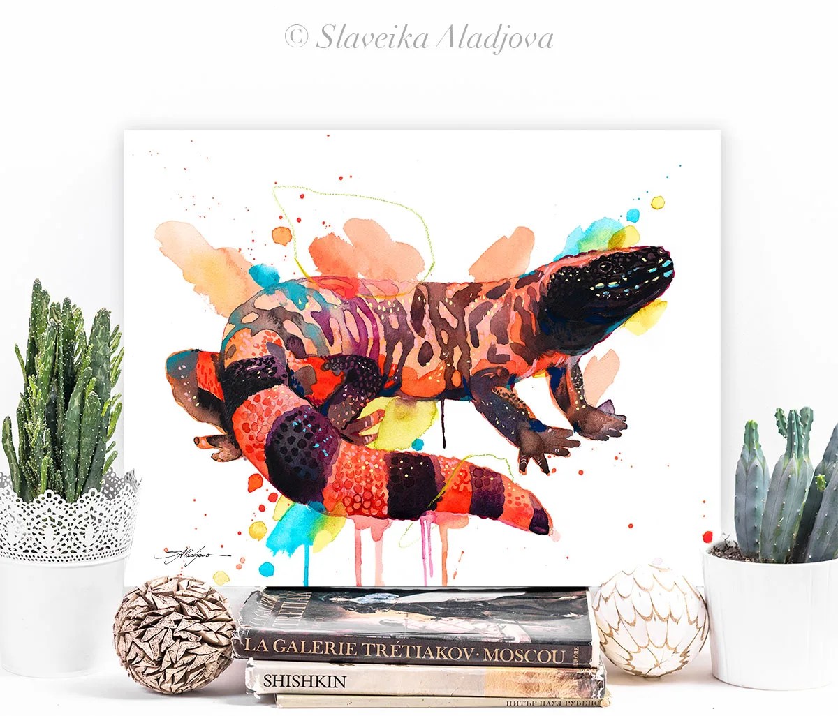 Gila monster