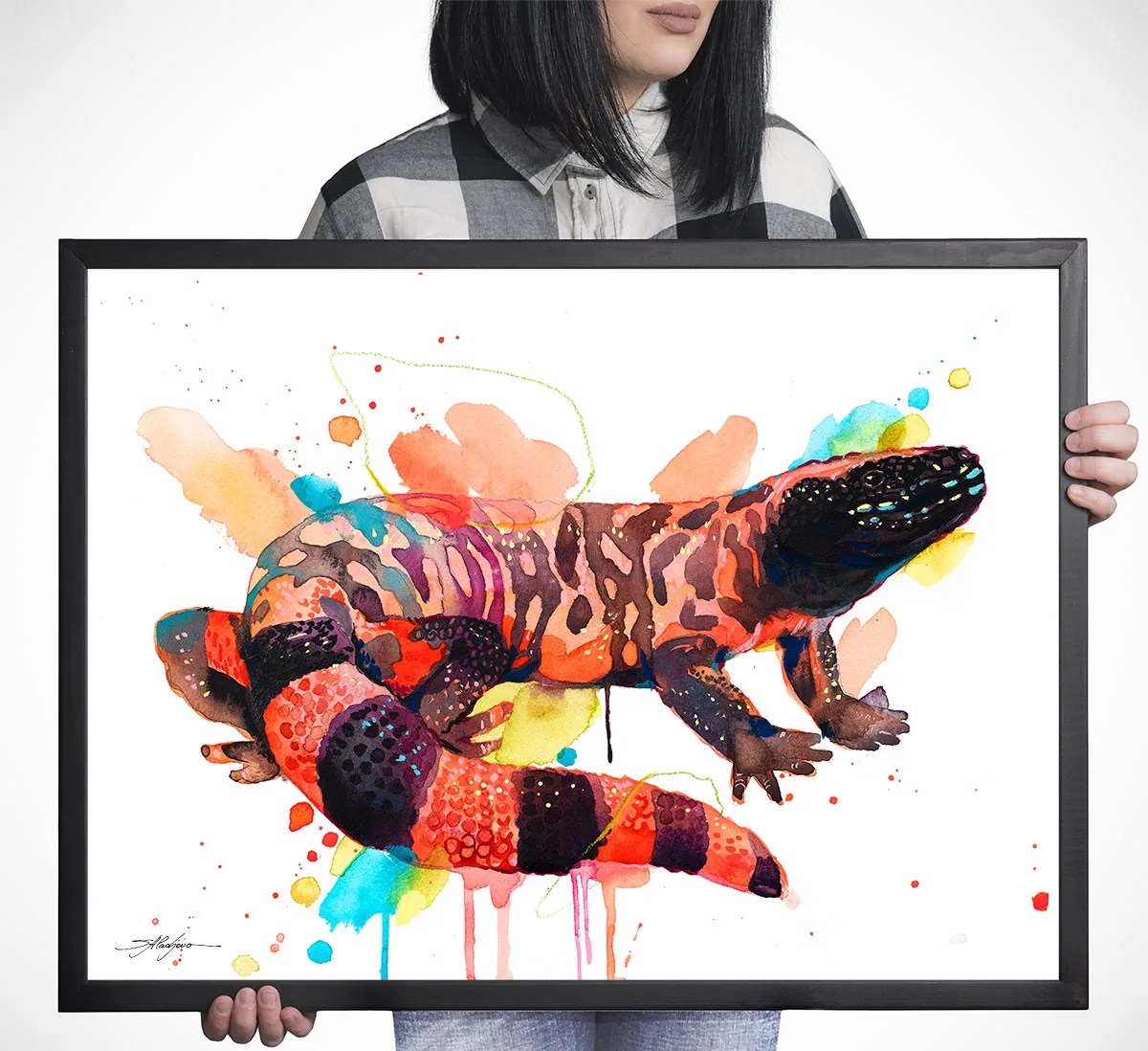 Gila monster