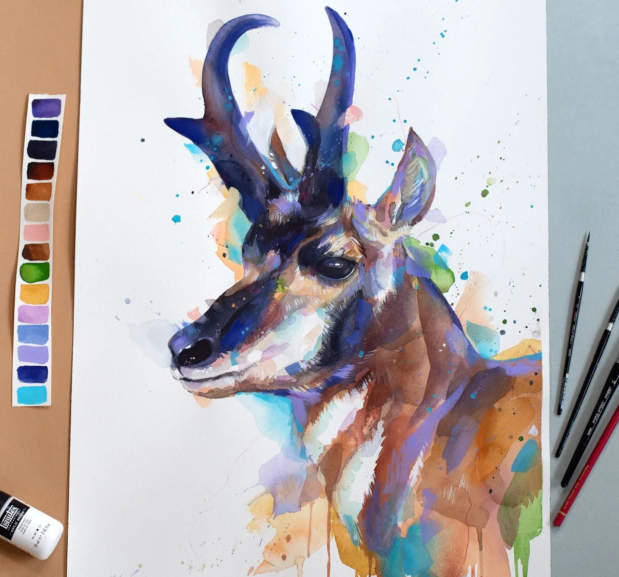 Pronghorn