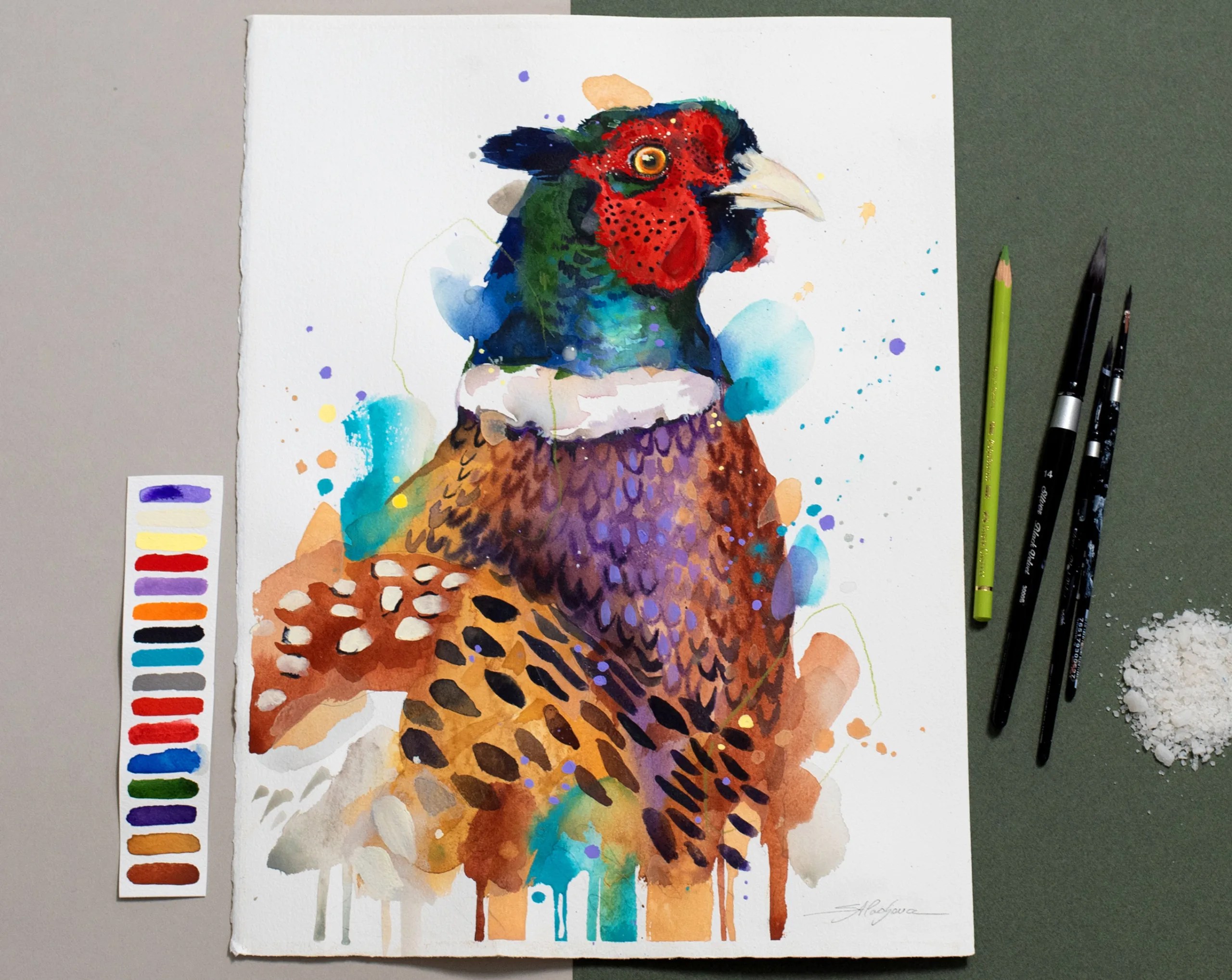 Pheasant