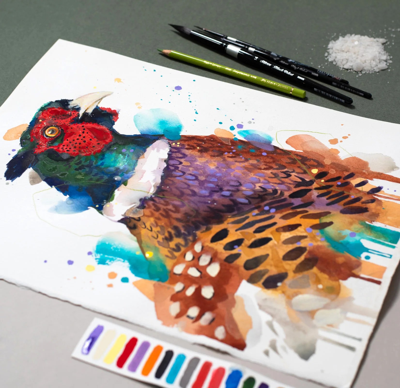 Pheasant