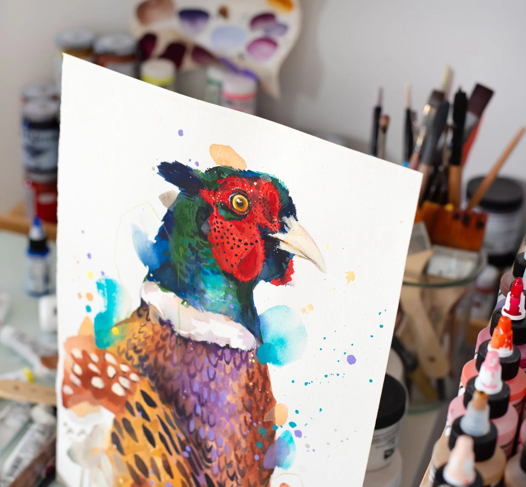 Pheasant