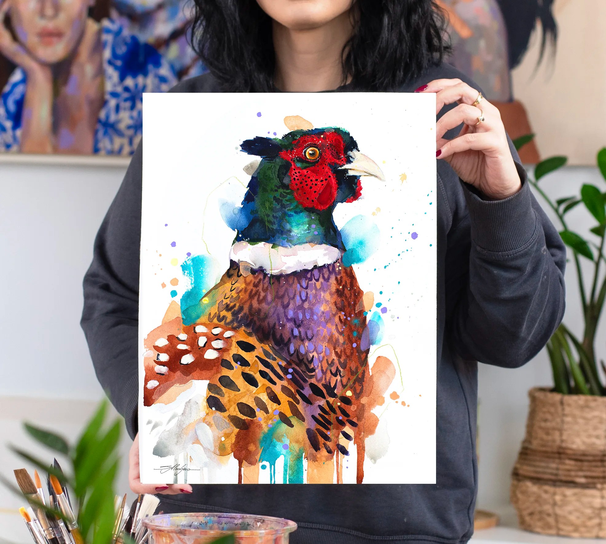 Pheasant