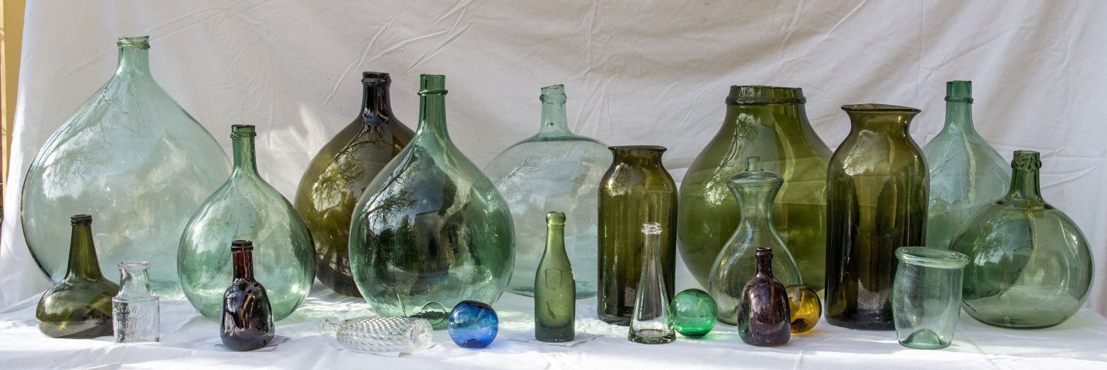 Waldglas – Medieval Glass – The Slavic Polytheist