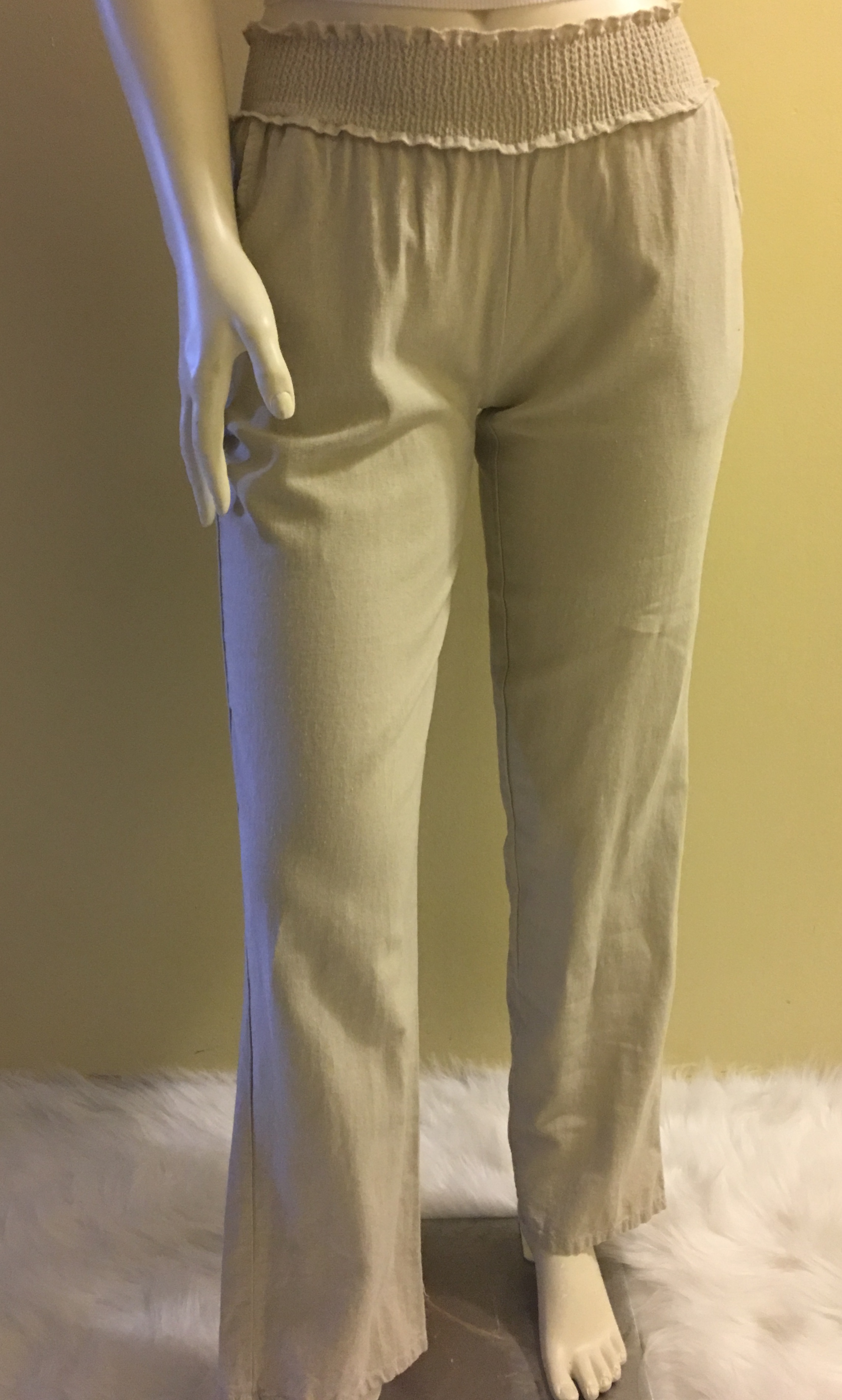 Easy-To-Go Pants