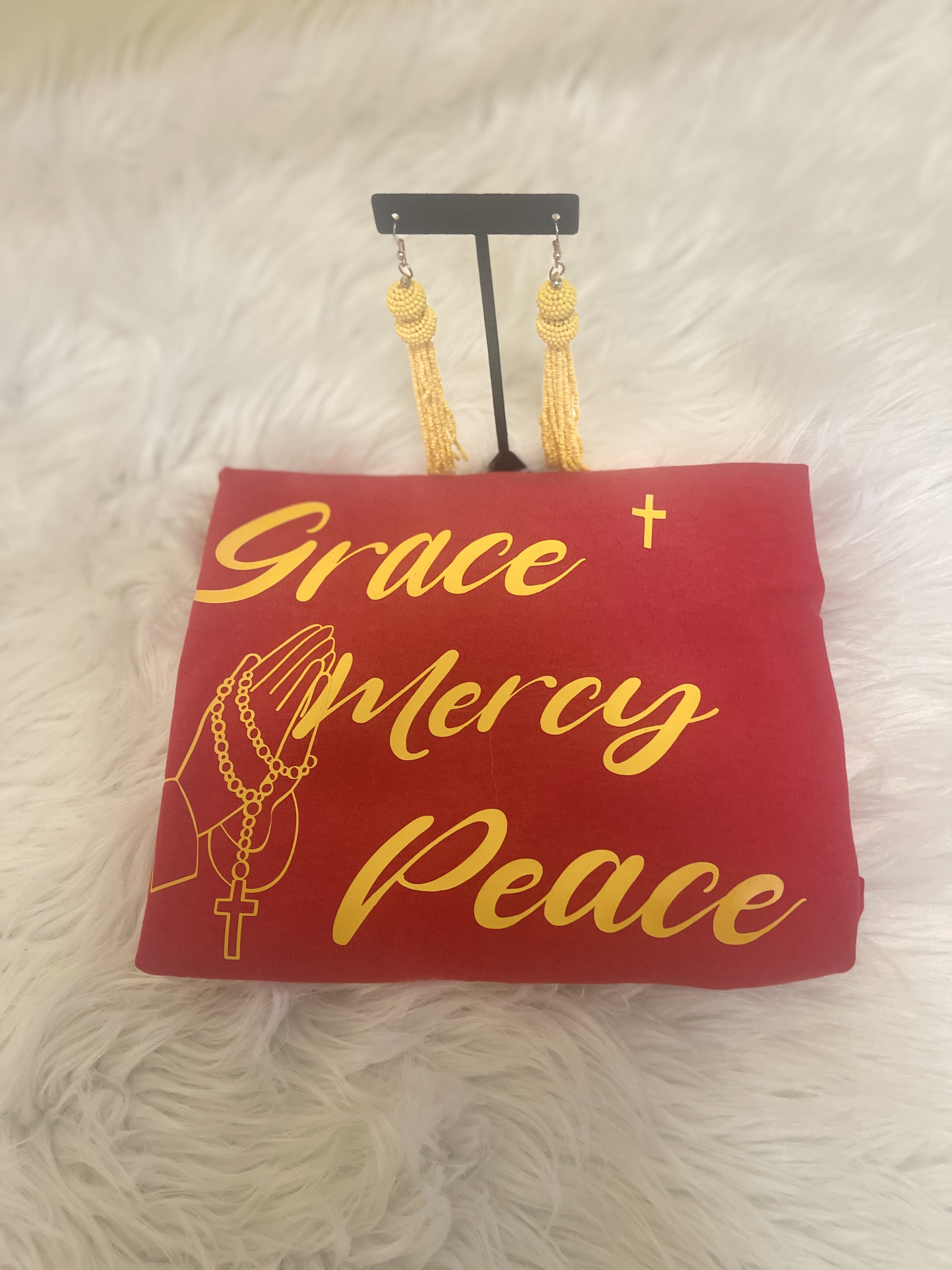 Grace Mercy Peace
