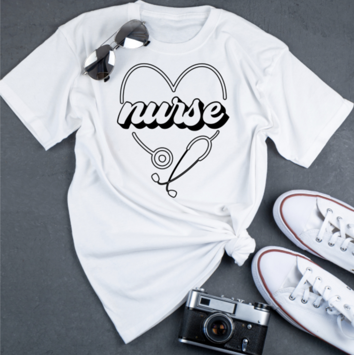 Nurse Tee
